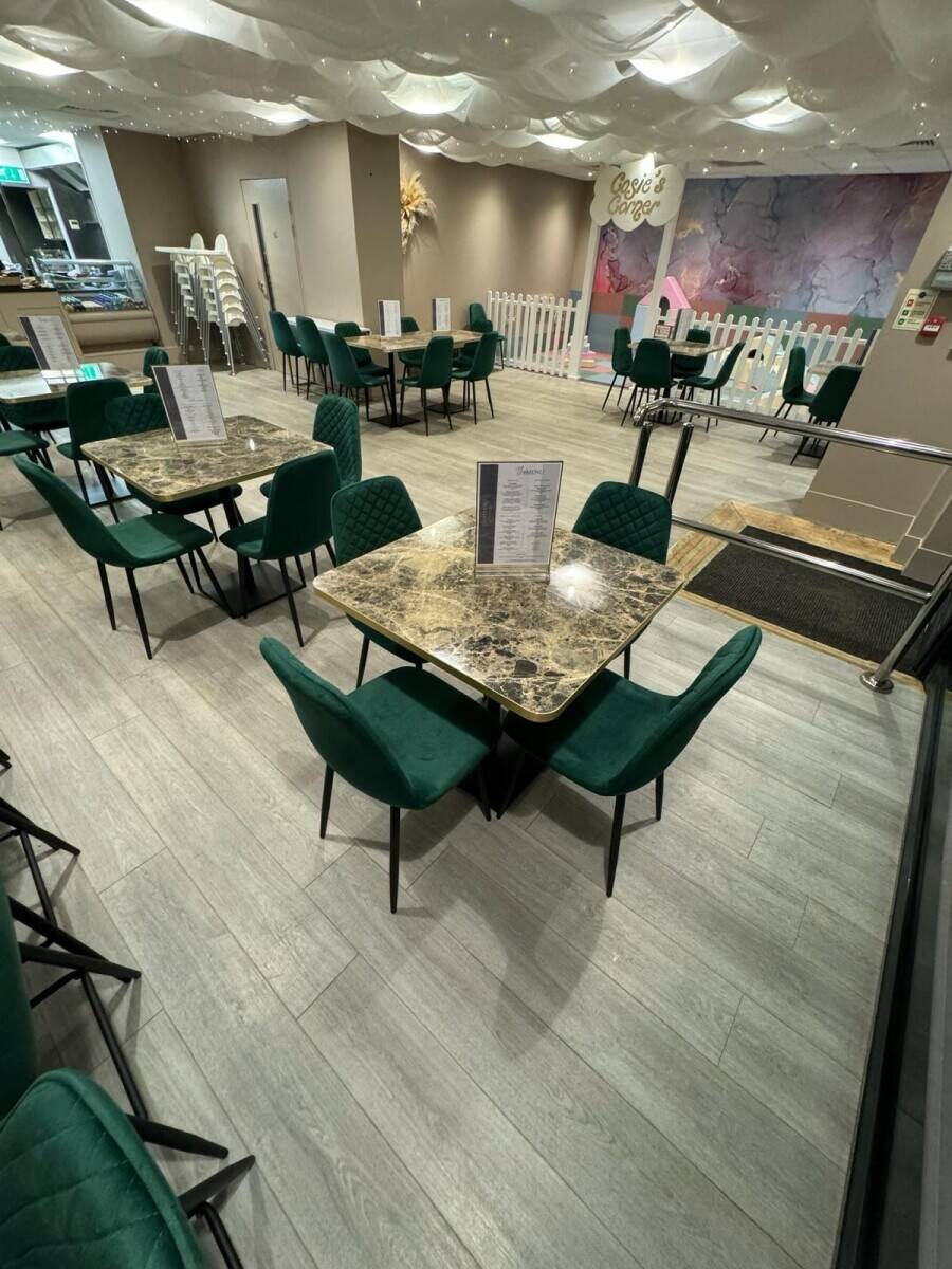 Thriving family-friendly coffee shop with soft play and venue hire in bustling Brentwood location Photo 2
