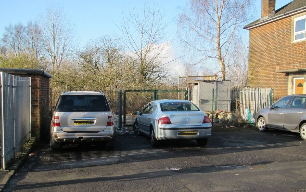 Prime Development Site with Secure Compound in Blackburn Available Photo 1