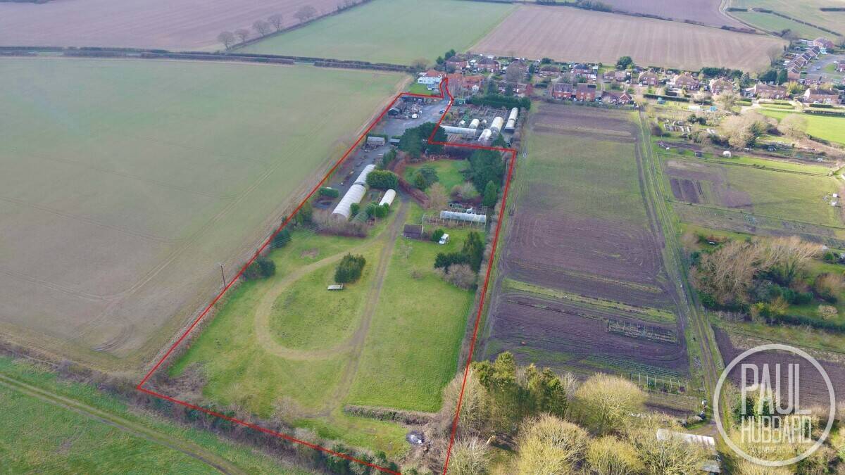 Exceptional 4-acre Norfolk Commercial Site with Thriving Business and Massive Expansion Potential Photo 1