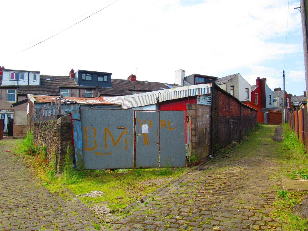 Prime Real Estate Opportunity - Land and Building for Sale in Blackburn Photo 1