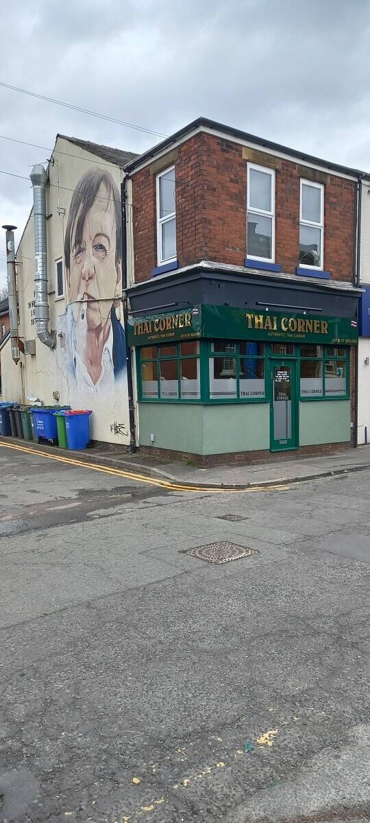 PRESTWICH VILLAGE Freehold Shop and Residential Property, Prime Location, High-Standard Refurbishmen Photo 1