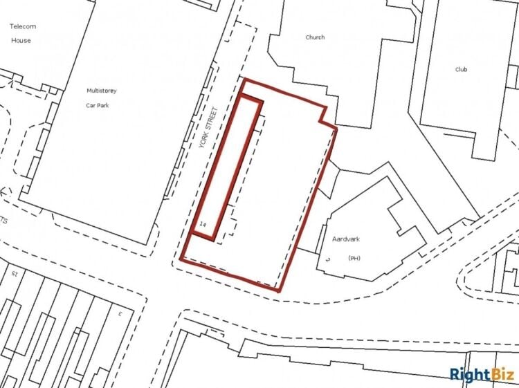 Spacious Freehold Commercial Property with Land in Coventry West Midlands Photo 1