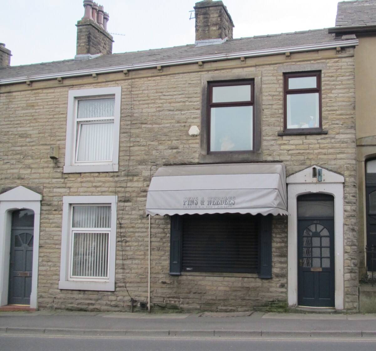 Main Road Shop To Let in Rishton Photo 1