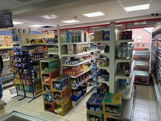 Only convenience store in village NO immediate COMPETITION with 2 bed flat or flat can be sub let. Photo 1