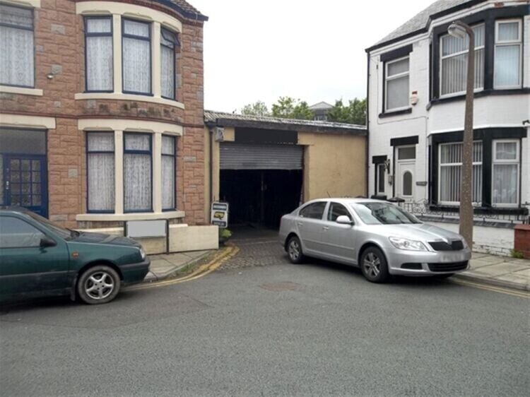 Development Site Full of Potential in Wirral, Merseyside Available Now Photo 1