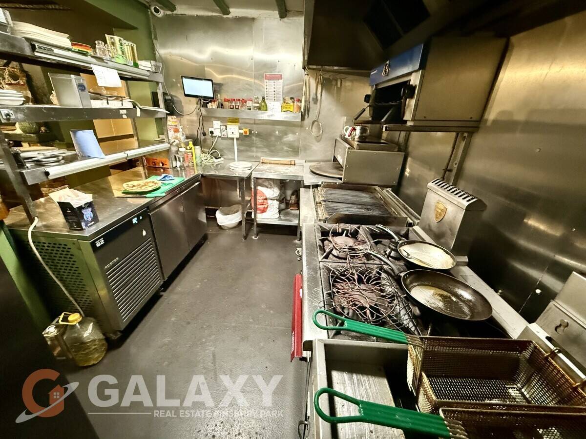 Shisha Lounge & Restaurant Venue | Former Pub | With Residential Uppers & Outdoor Seating Photo 2