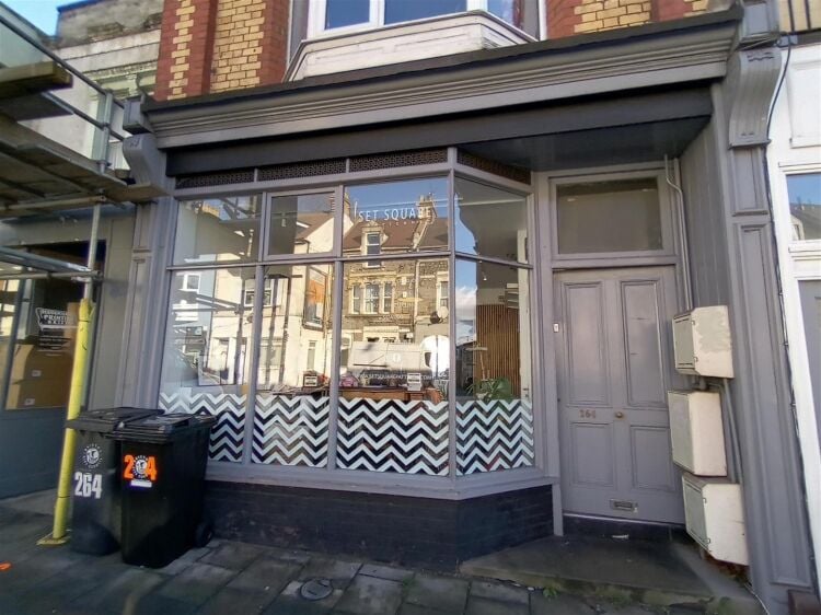 Freehold Retail Investment Opportunity in Bristol, Ideal for SIPP/SSAS Photo 1