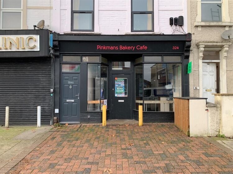 Ground floor retail unit of approximately 750 sq ft of versatile space, situated in a prime location on gloucester road, bishopston. the property feat Photo 1