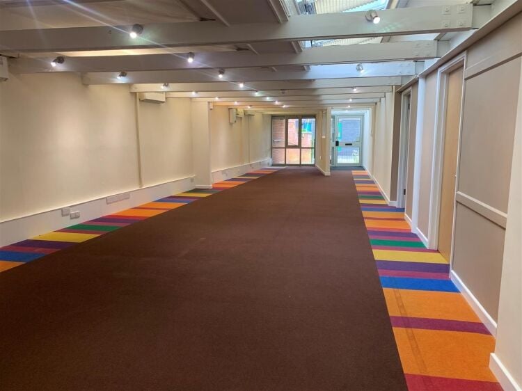 Well presented ground floor commercial premises of approximately 1,656 sq ft located on lockleaze road. the property comprises a large open plan area Photo 1