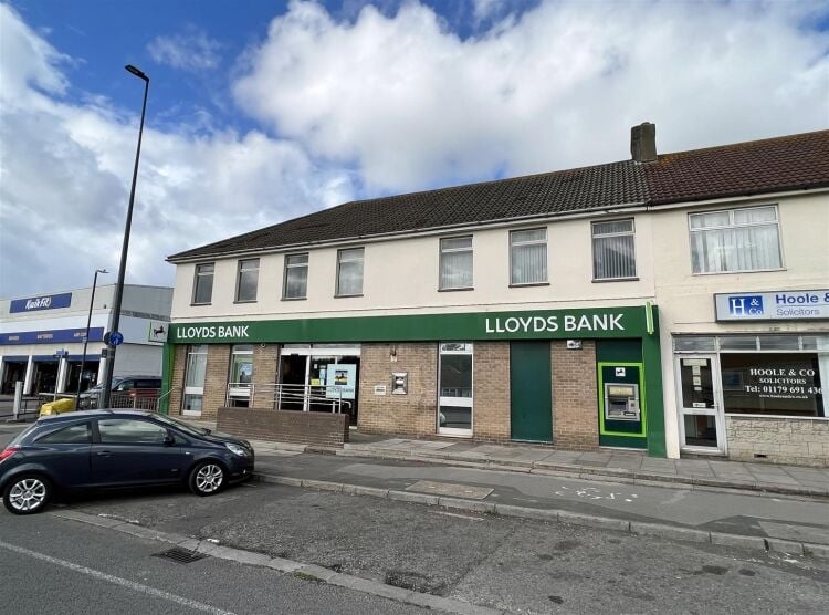 Bristol Office Building with Conversion Potential and Stunning Views for Sale Photo 1