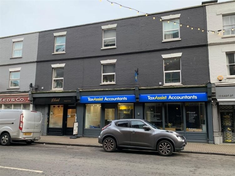 Substantial, Fully Let Mixed-Use Investment Property for Sale in Bristol Photo 1
