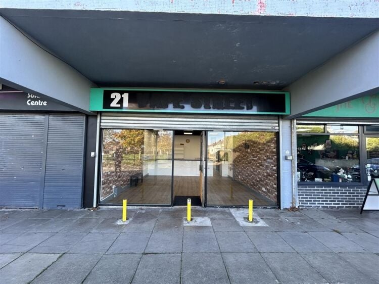 Prime Ground Floor Commercial Unit Available on Cottle Road, Stockwood Photo 1