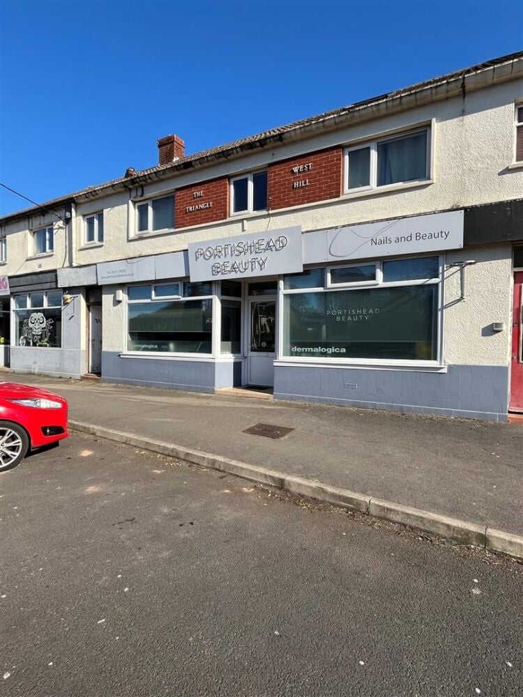 Versatile Retail Unit with Basement in Portishead Somerset, Ideal for Business Operations Photo 1