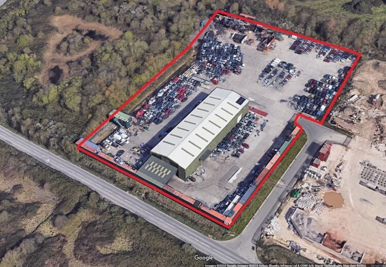 Spacious Industrial Unit With Modern Amenities in Bristol, Ideal for Multiple Uses Photo 1