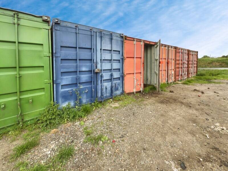 Affordable Storage Unit 1 with Secure Access in Battlesbridge, Wickford Photo 1