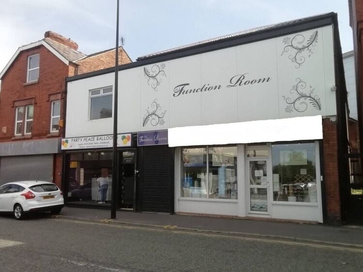 Prime Freehold Development Opportunity in Central St Helens Merseyside For Sale Photo 1