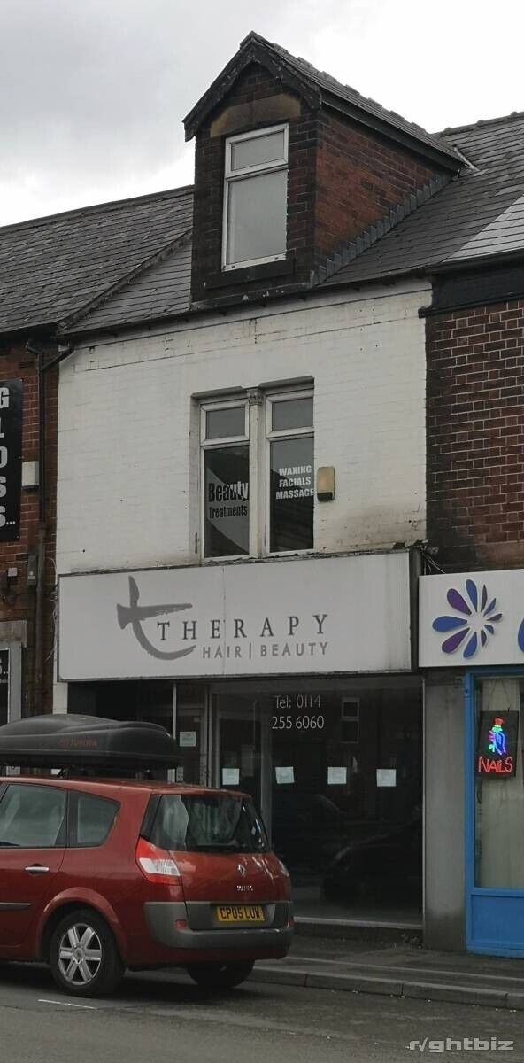Prime Commercial Property Available for Let in Busy Sheffield Locale Photo 1