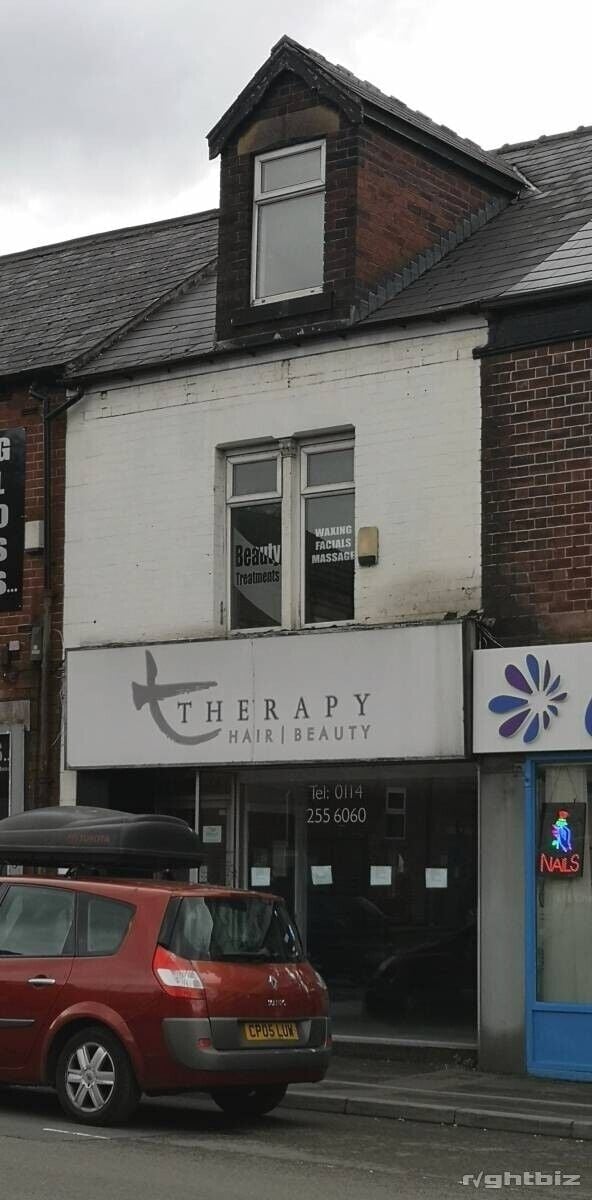 Prime Commercial Property Available for Let in Busy Sheffield Locale Photo 1