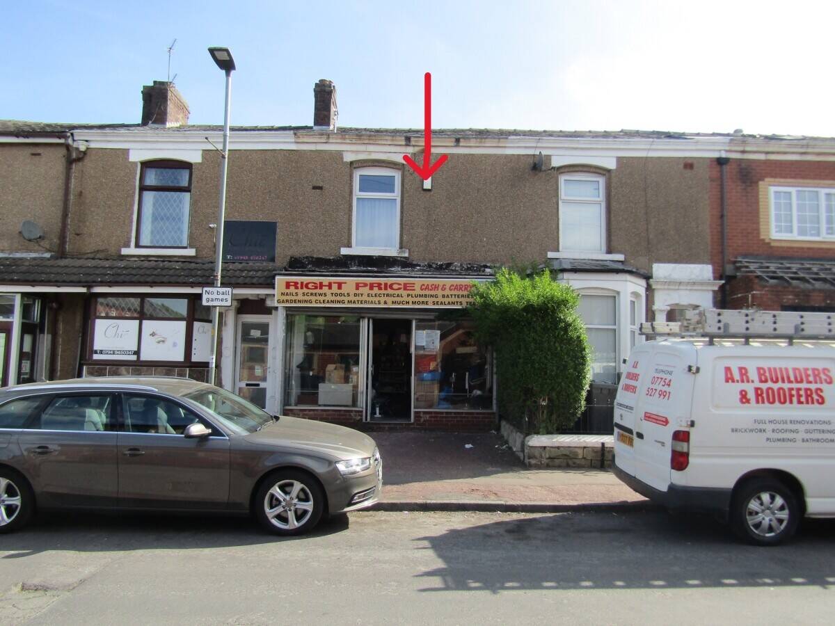 Prime Commercial Property for Sale in Blackburn with Great Investment Potential Photo 1