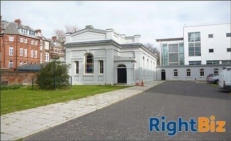 Renovated Freehold Property with Restaurant Potential on Rodney Street, Liverpool Photo 1