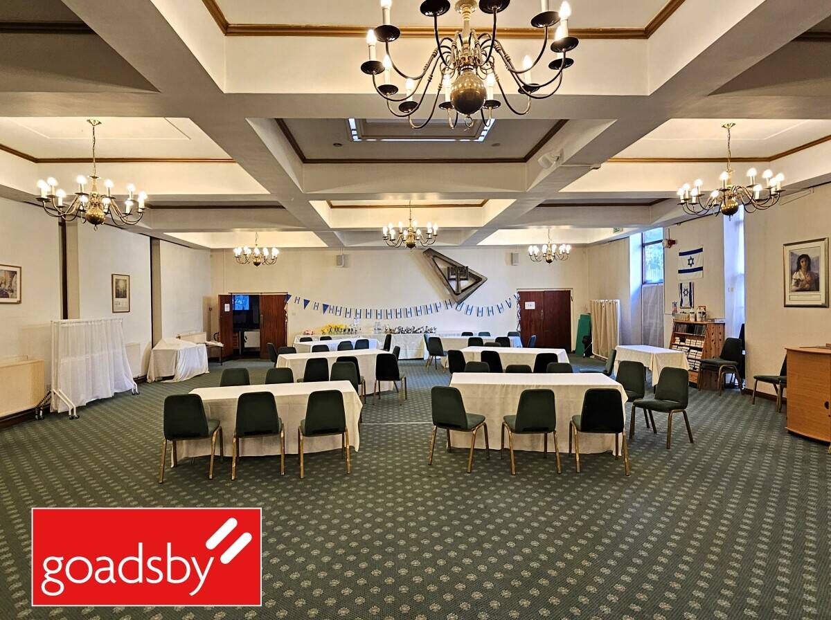Centrally Located Function Venue with Ample Parking and Versatile Uses in Bournemouth Photo 1