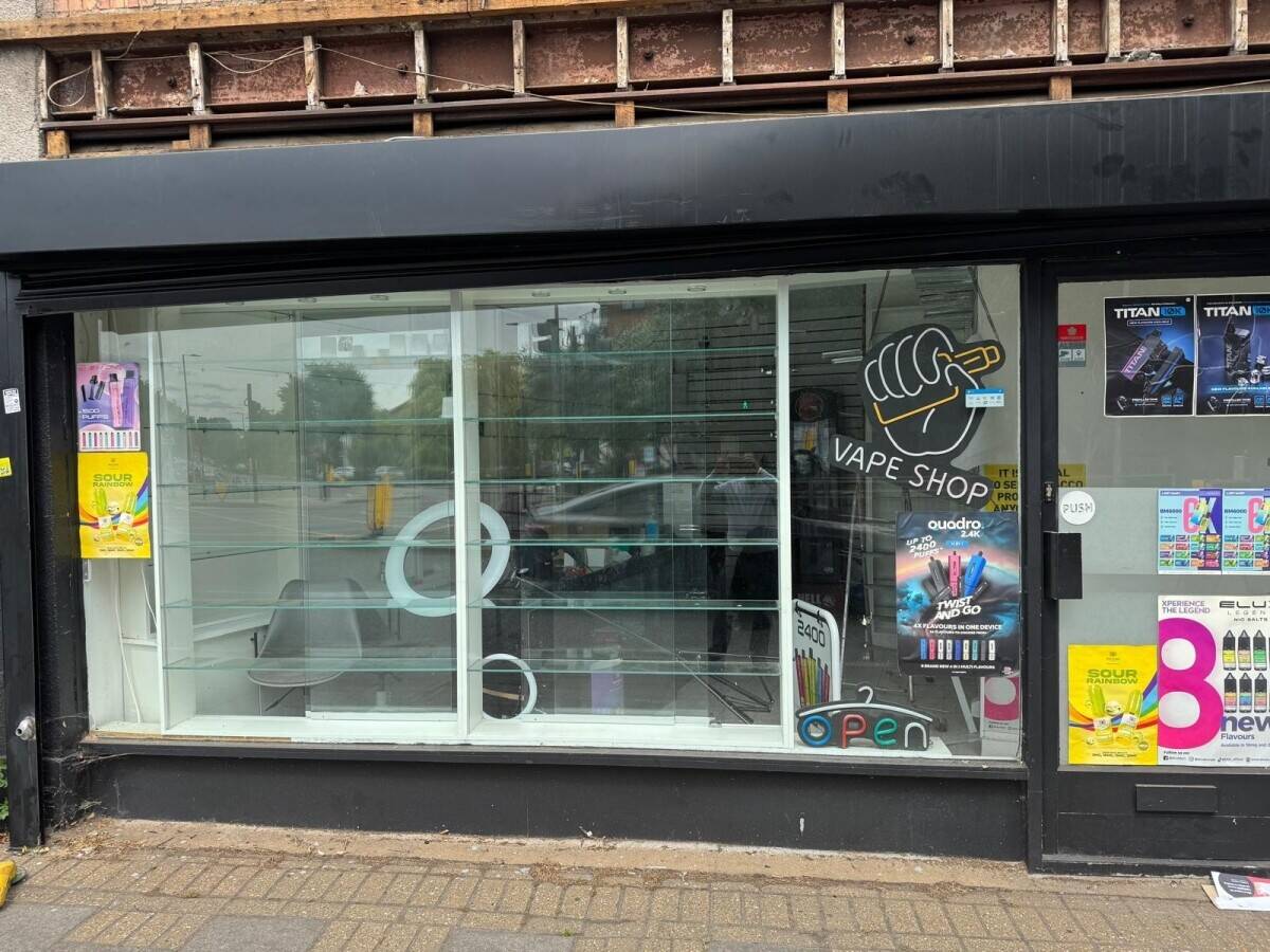 London, Vape Shops For Sale: 15 Available To Buy Now