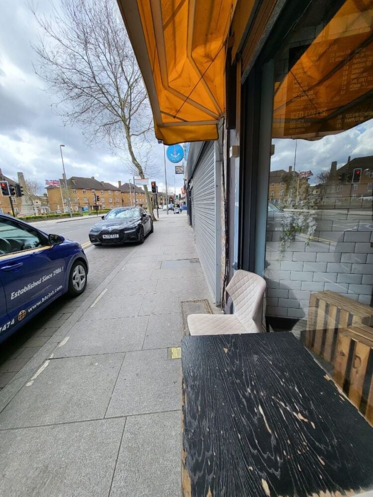 CAFE AND RESTAURANT BUSINESS FOR SALE IN EAST LONDON WITH REF CS0595 Photo 1