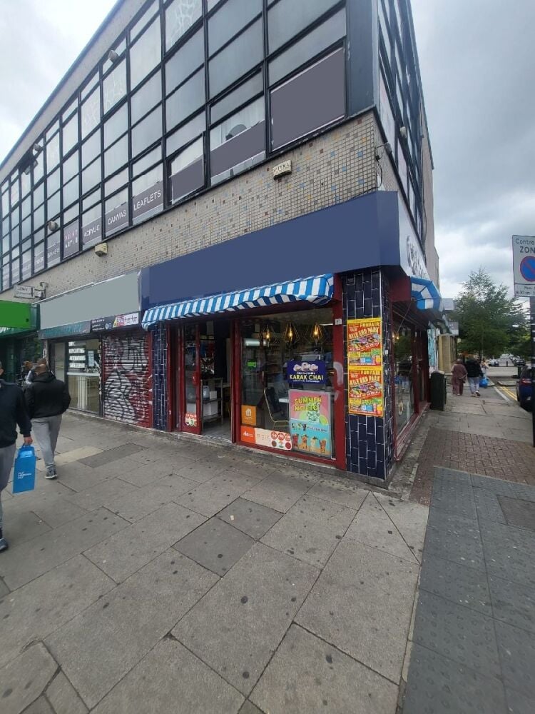 COFFEE SHOP, FAST FOOD & DRY CLEANERS BUSINESS FOR SALE IN EAST LONDON WITH REF CS0665 Photo 1