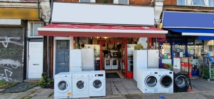 DOMESTIC APPLIANCE, SERVICES AND REPAIR BUSINESS FOR SALE IN NORTH LONDON WITH REF CS0672 Photo 1