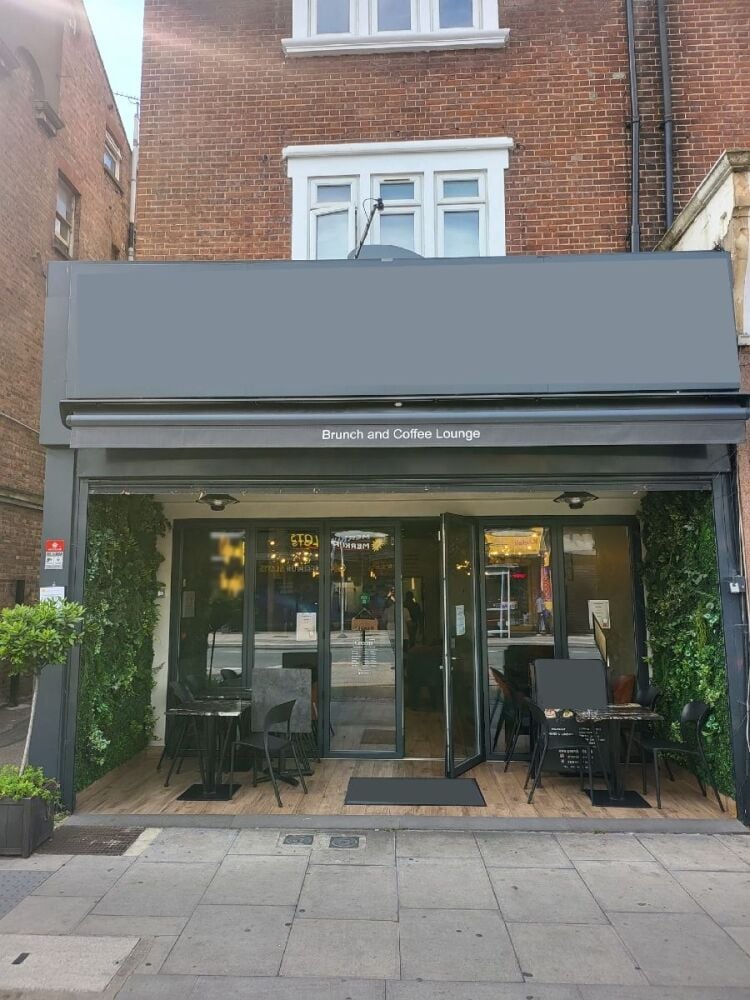 CAFE & BISTRO BUSINESS FOR SALE IN NORTH LONDON WITH CS0686 Photo 1