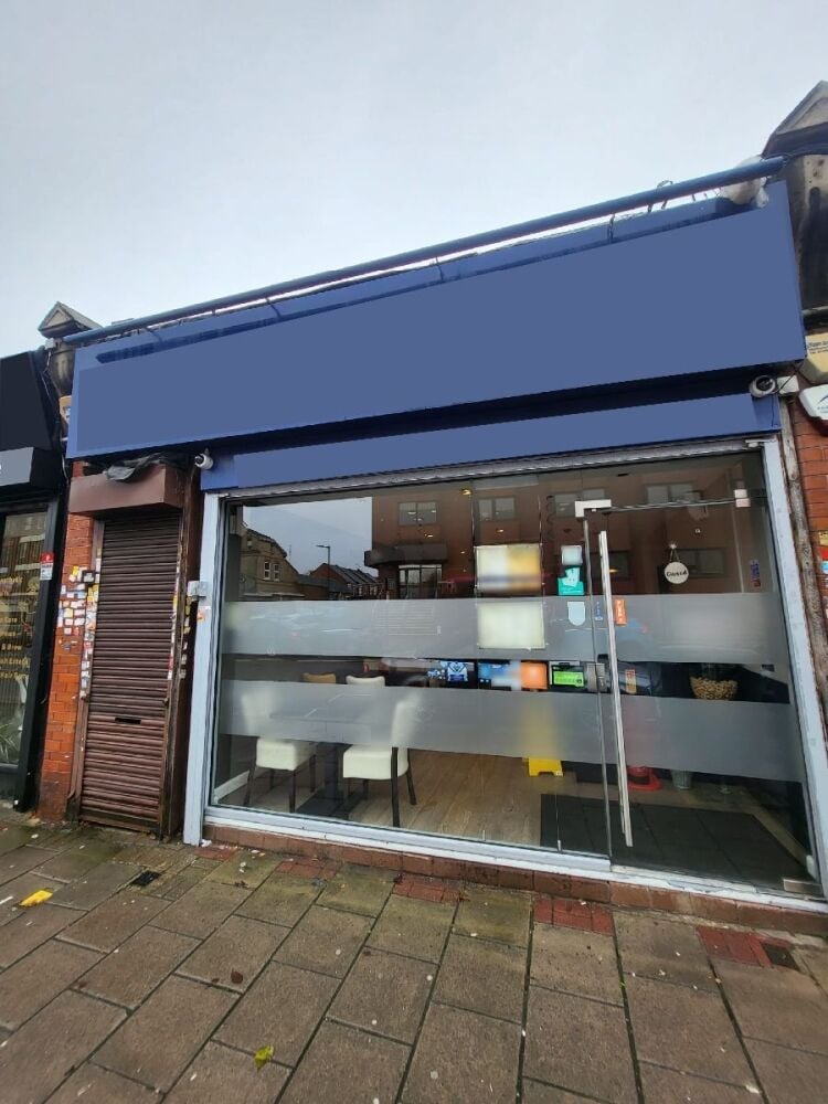 INDIAN RESTAURANT BUSINESS FOR SALE IN NORTH LONDON WITH REF #CS0703 Photo 1