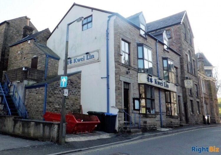 Prime Freehold Chinese Restaurant Plus 3-Bed Accommodation in Buxton Spa Town! Photo 1