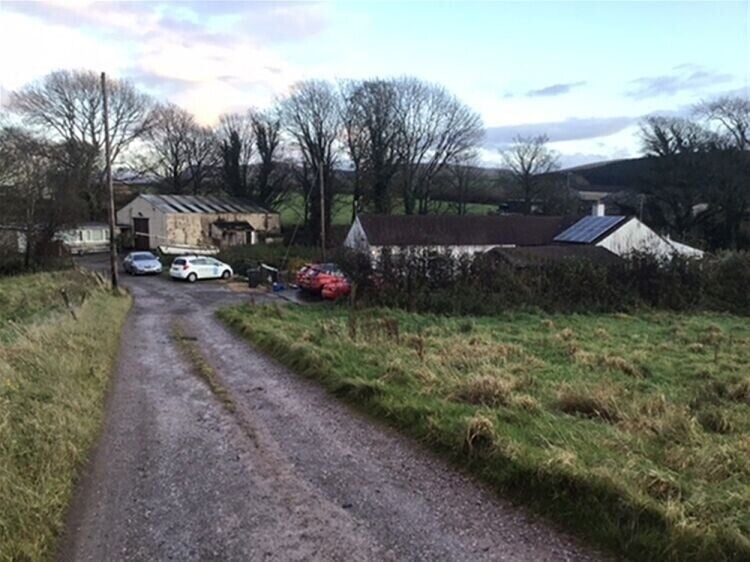 Superb Family Home and Blind Manufacturing Business in Cleator Moor, Cumbria for Sale Photo 1