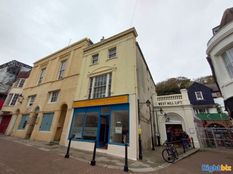 Charming Freehold Restaurant in Bohemian Hastings Old Town Photo 1
