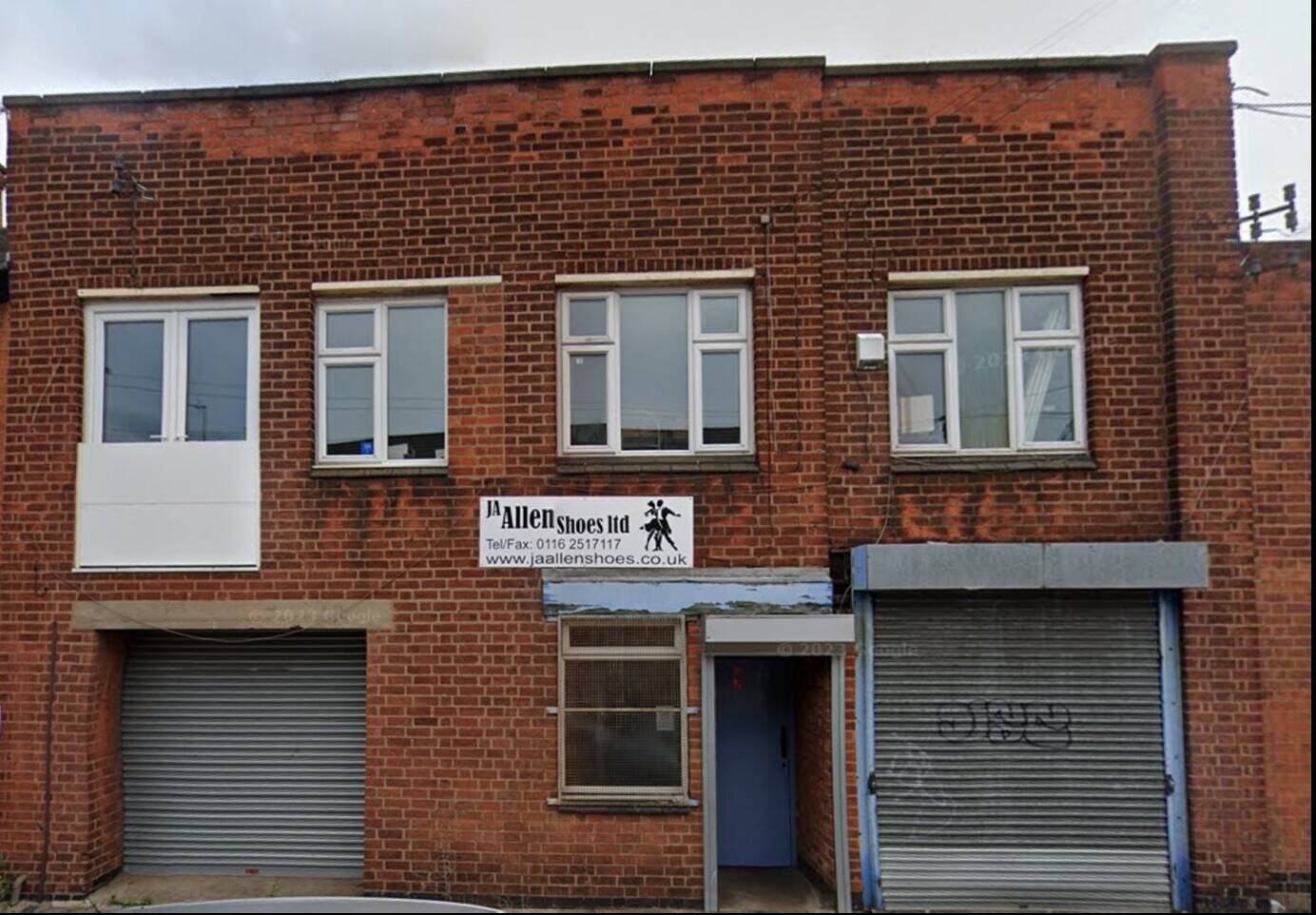 Prime Commercial Industrial Building for Sale in Leicester Leicestershire Photo 1