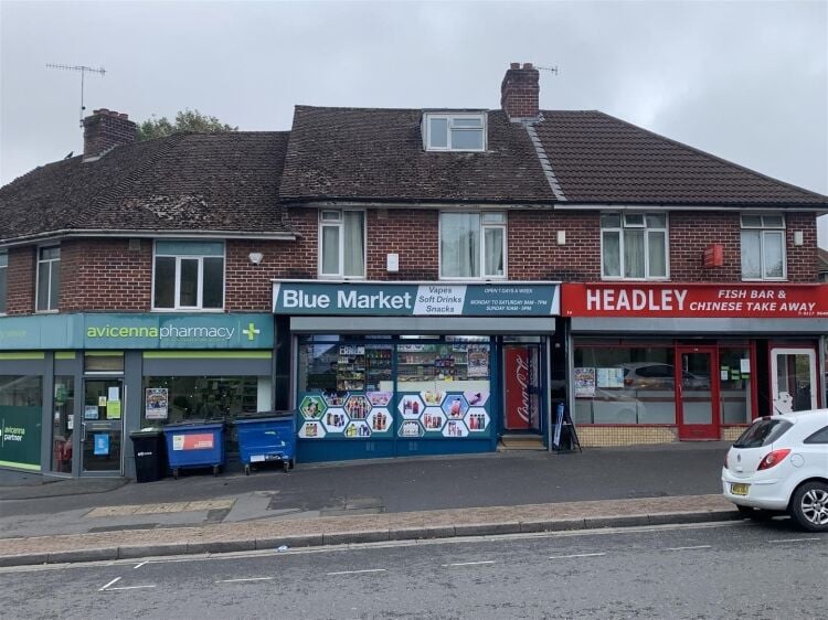 Mixed use freehold investment opportunity in Bristol with retail unit, maisonette, and workshop Photo 1