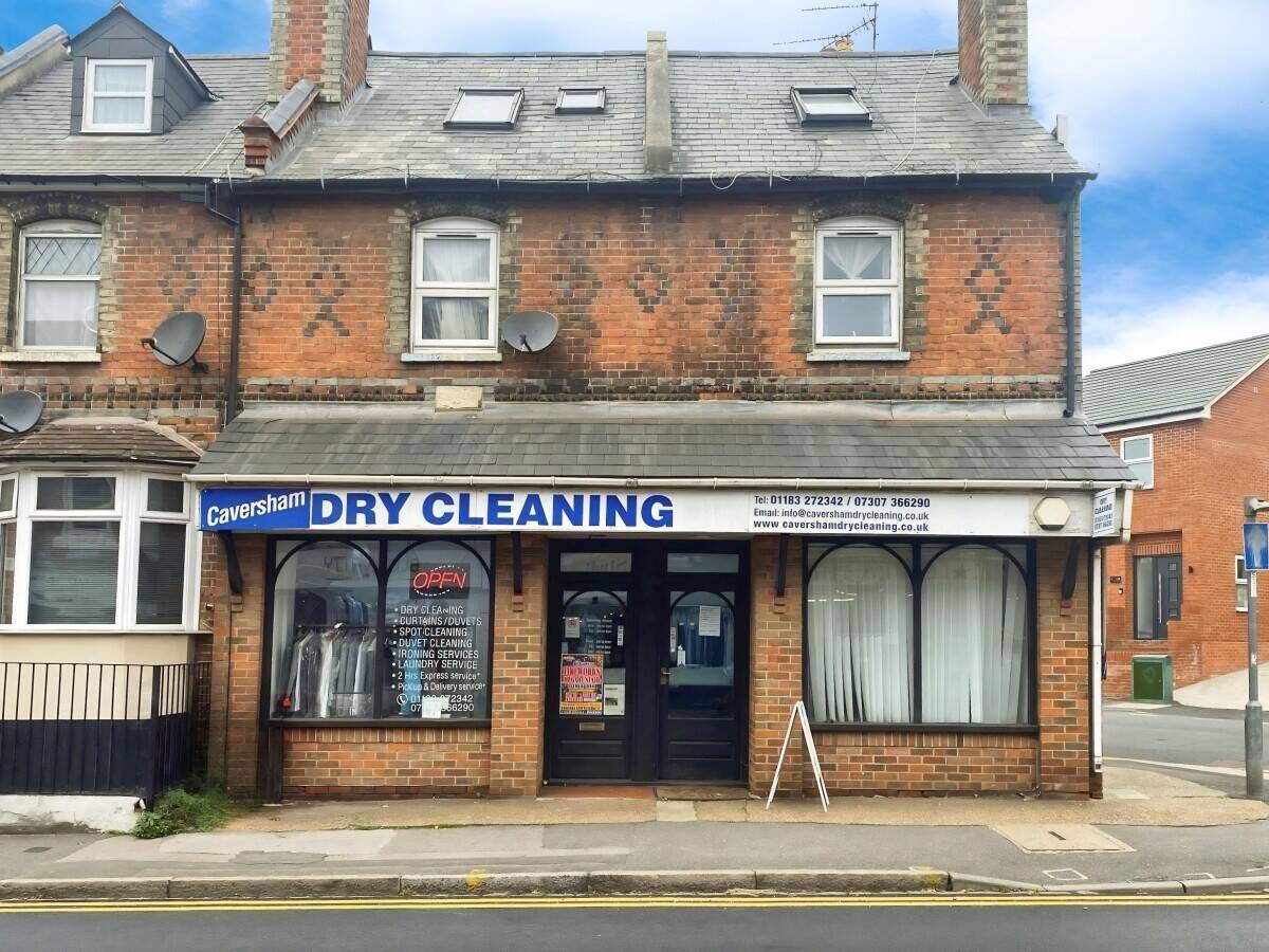 Freehold Mixed-Use Investment Property on Prospect Street Caversham Reading Available Photo 1