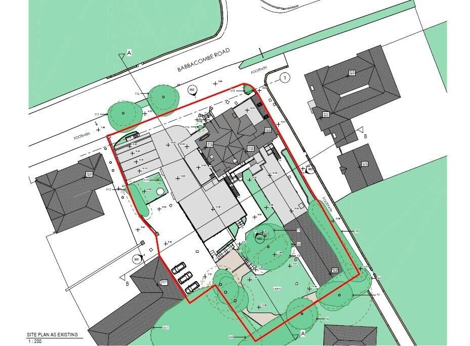 Development Opportunity - Former Hotel in Torquay, Devon Near Harbour and Amenities Photo 1