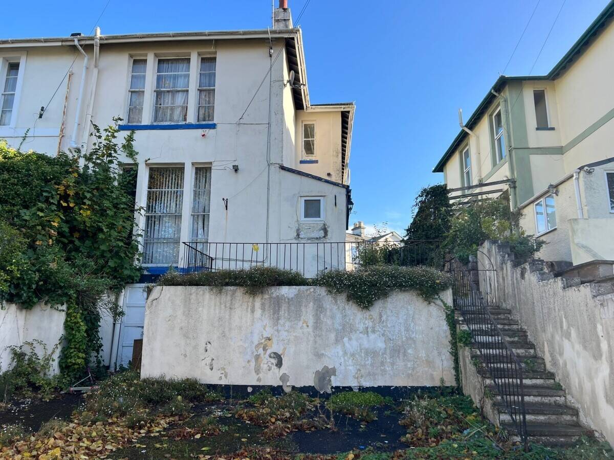 Semi-detached property with 6 en-suite bedrooms for sale in Torquay Devon Photo 1
