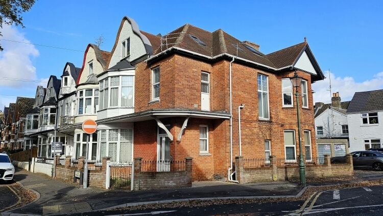 Letting investment property with flats and garages available in Bournemouth, Dorset Photo 1