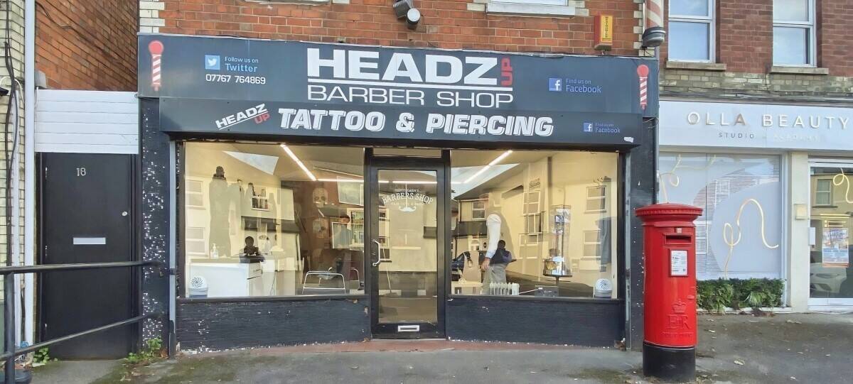 Retail Premises To Let in Tilehurst, Reading - Available Immediately - 430sq.ft - E-Class Photo 1