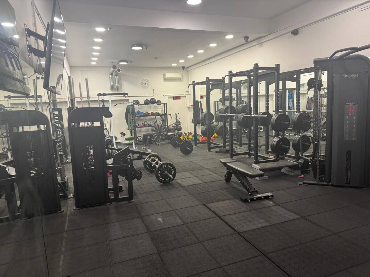 Boutique gym space for sale or partnership in the City of London Photo 1