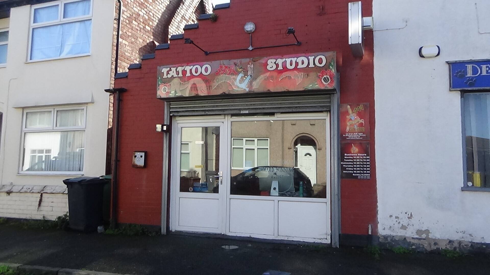 2a Silverburn Avenue, Moreton, Wirral, CH46 7TJ To Let £10,200 P.A. Photo 1