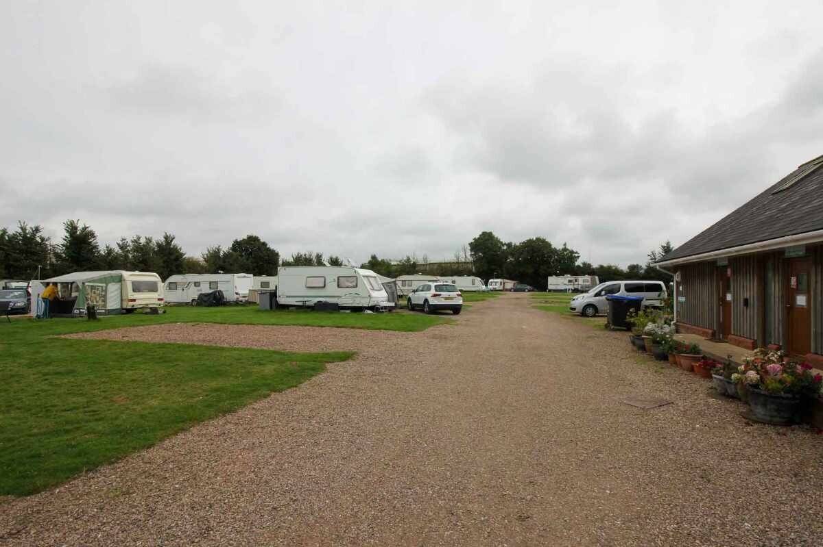 Camping and Caravan Park in Exeter Devon with Development Potential on 3.60 Acres Photo 1