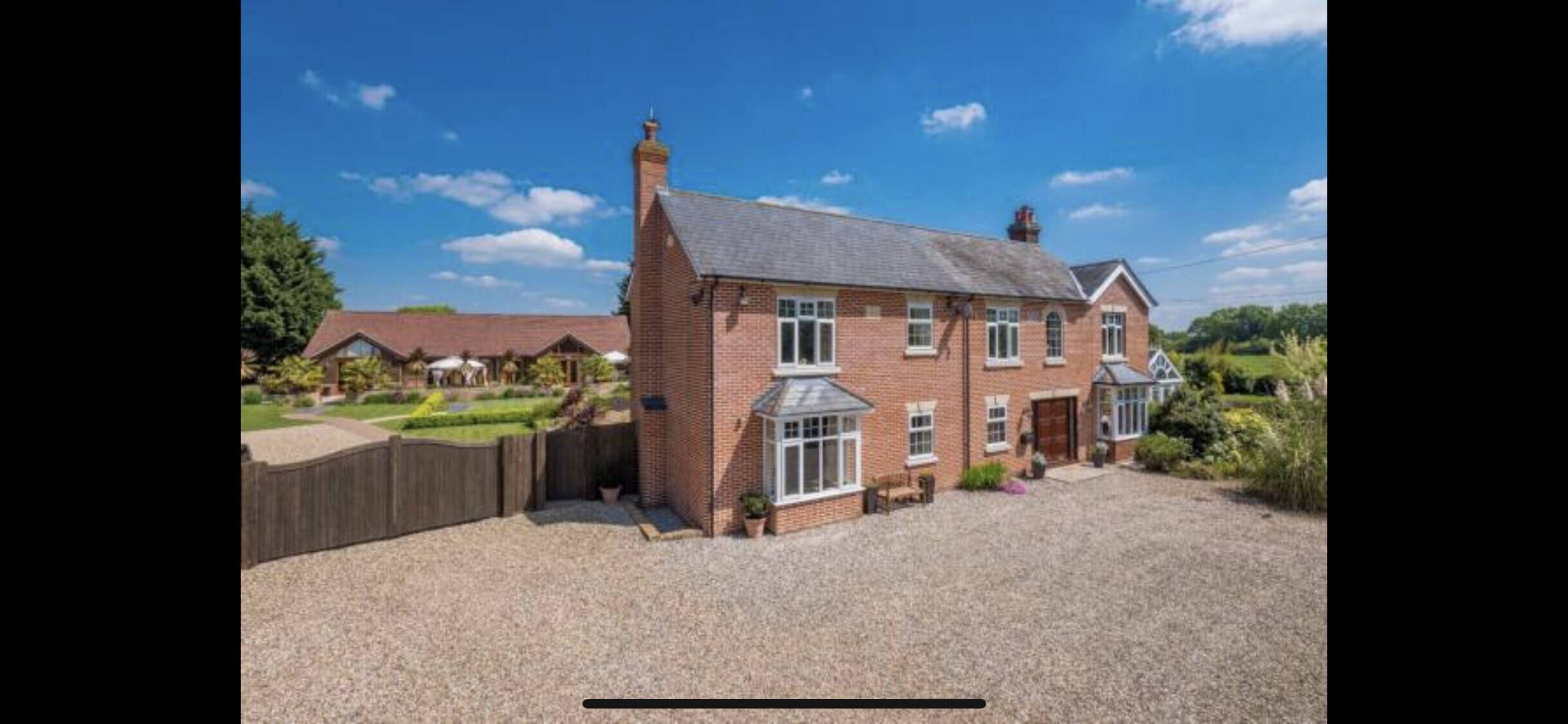 Boutique Spa and Swim School Site with Residential House in Halstead Essex Photo 1