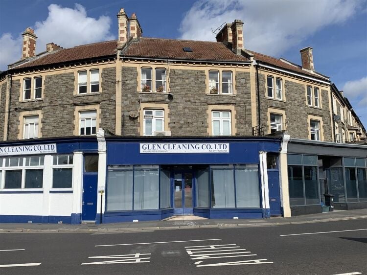 Ground Floor Retail Unit Office for Sale in Hotwells, Bristol with 600 sq ft of Adaptable Space Photo 1