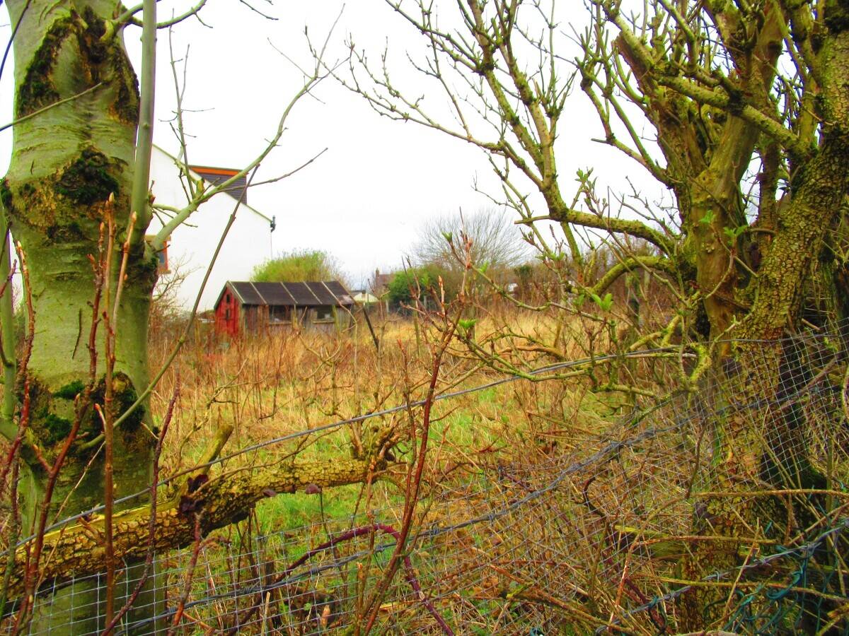 Development Site for Sale in Blackburn Lancashire with Planning Permission for Three Houses Photo 1