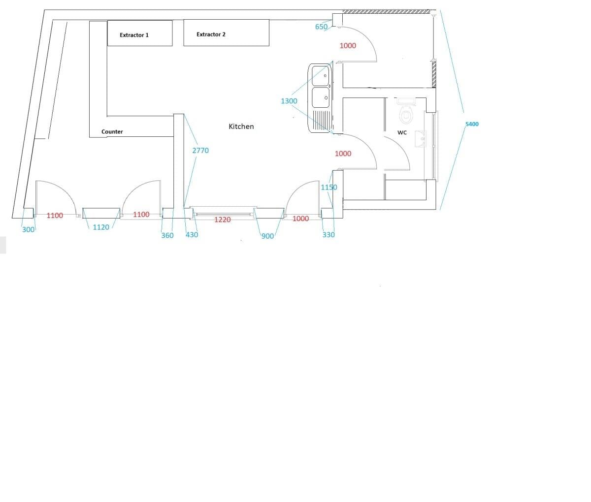 Leasehold property Photo 2