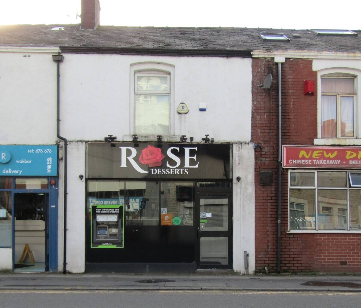 Main Road Shop To Let Photo 1