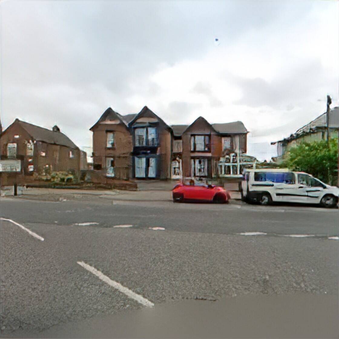 Closed Care Home for Sale or Lease in Middlesbrough North Yorkshire with 20 Bedrooms Photo 1